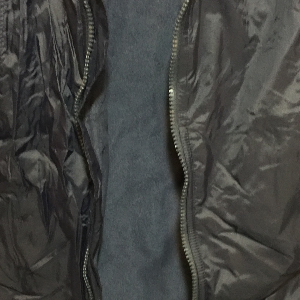 Boys Navy wind/rain jacket
